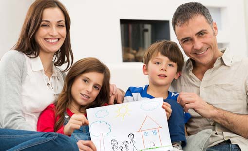 بناء الصداقة داخل الأسرة